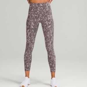 Lululemon size 20- wunder leggings new with tags